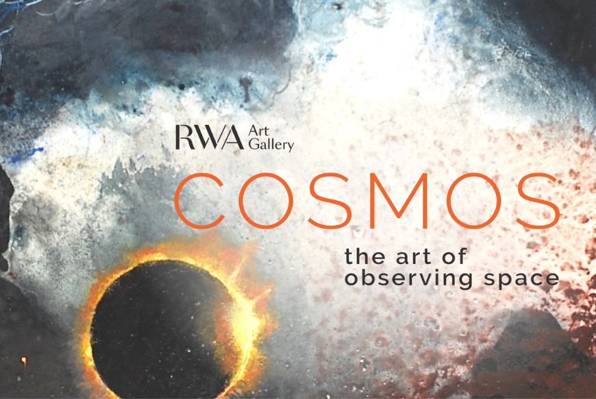 Cosmos, The Art of Observing Space poster